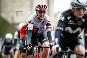 HARTMANN Elena: UCI Road Cycling World Championships - Zürich 2024