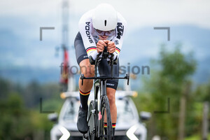 BEHRENS Niklas: UCI Road Cycling World Championships - Zürich 2024