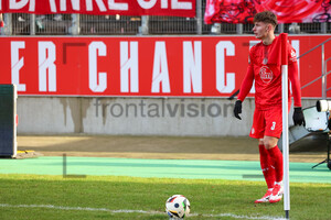 Matti Wagner Rot-Weiss Essen - Hannover 96 II 26.01.2025