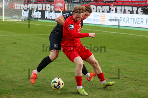 Dominik Martinovic Rot-Weiss Essen - SpVgg Unterhaching