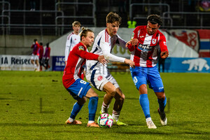 David Savic Wuppertaler SV gegen Fortuna Düsseldorf U23