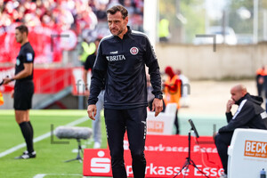 Nils Döring Trainer SV Wehen Wiesbaden