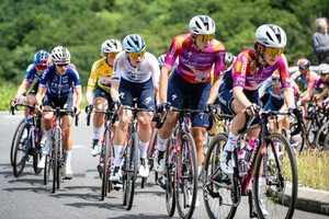 GERRITSE Femke: Tour de Suisse - Women 2024 - 3. Stage