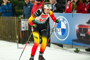 Lotte Lie bett1.de Biathlon World Team Challenge 28.12.2024