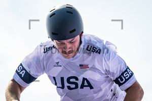 DOWELL Justin: Olympic Games - Paris 2024