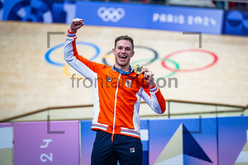 LAVREYSEN Harrie: Olympic Games - Paris 2024