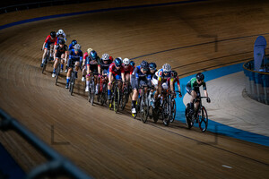Peloton: DM Omnium 2024 - Frankfurt Oder