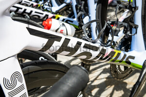 Team Bikes: Tour de Suisse - Women 2025 - 1. Stage