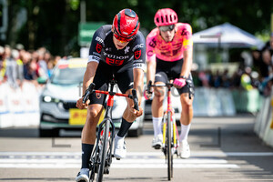 MAYRHOFER Marius: National Championships-Road Cycling 2024 - RR Elite Men