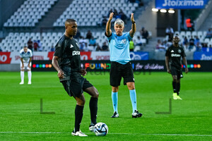 Patrick Kluivert Legendenspiel Griechenland UEFA All Stars Spielfotos 11.07.2024