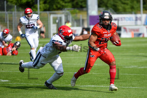 Cologne Centurions vs. Hamburg Sea Devils Spielfotos