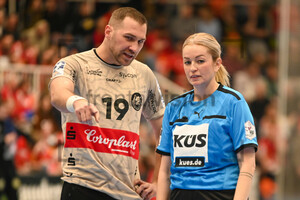 Tomas Babak TuSEM Essen - Bergischer HC
