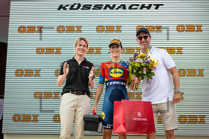 BALSAMO Elisa: Tour de Suisse - Women 2025 - 3. Stage