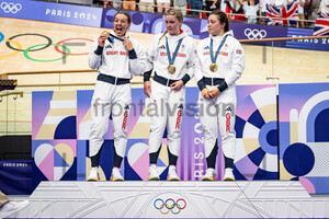 Great Britain: Olympic Games - Paris 2024