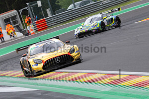 BDR Grupo Prom Racing Team International GT Open 500 Spa