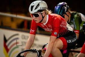 BAUER Leni: DM Omnium 2024 - Frankfurt Oder