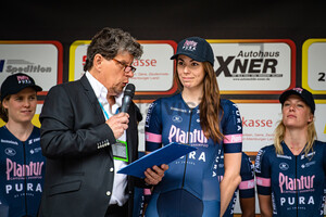 PLANTUR-PURA: LOTTO Thüringen Ladies Tour 2022 - Teampresentation