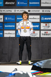 OSTIZ TACO Paula: UCI Road Cycling World Championships - Zürich 2024