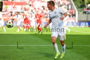 Fabian Greilinger Rot-Weiss Essen - Wehen Wiesbaden 14.09.2024