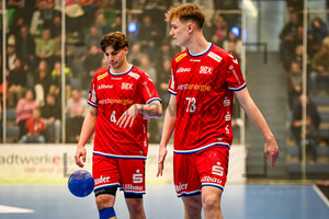 Felix Göttler Alexander Schoss TuSEM Essen - ASV Hamm-Westfalen 26.12.2024