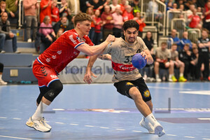 Eloy Morante Maldonado TuSEM Essen - Bergischer HC