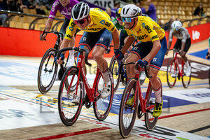 HOBBS Henry, GILL Oliver: Lotto Zesdaagse Vlaanderen - Gent 2024