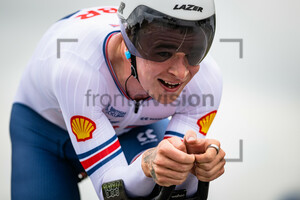 WIGGINS Ben: UCI Road Cycling World Championships - Zürich 2024