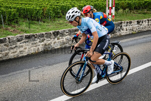 KASTELIJN Yara: Tour de Romandie Feminin - 3. Stage