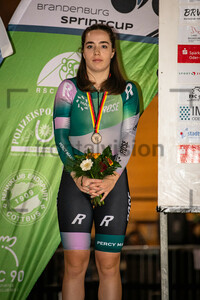 JÄHRIG Fabienne: DM Omnium 2023 - Frankfurt Oder