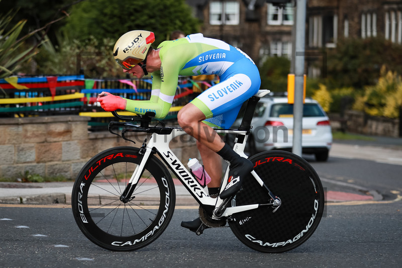 MURN Bostjan: UCI Road Cycling World Championships 2019