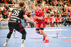 Felix Göttler TuSEM Essen - ASV Hamm-Westfalen 26.12.2024