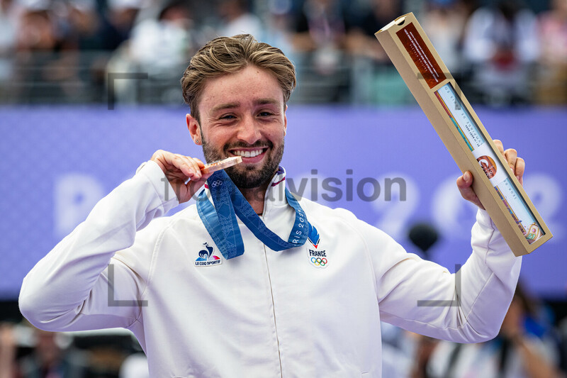 JEANJEAN Anthony: Olympic Games - Paris 2024