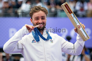 JEANJEAN Anthony: Olympic Games - Paris 2024