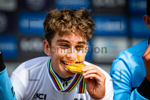 SEIXAS Paul: UCI Road Cycling World Championships - Zürich 2024