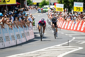NIEWIADOMA Katarzyna: Tour de Suisse - Women 2025 - 4. Stage