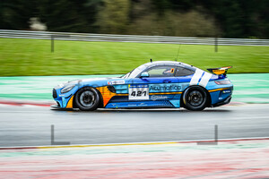 Venture Michelin 12H Spa-Francorchamps