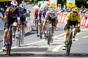 CALUORI Ginia: Tour de Suisse - Women 2025 - 4. Stage