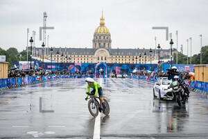 TRATNIK Jan: Olympic Games - Paris 2024