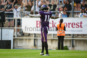 Rhein Fire at Frankfurt Galaxy Spielfotos 03.09.2023 Normen Schumm