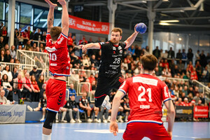 Andreas Bornemann TuSEM Essen - ASV Hamm-Westfalen 26.12.2024