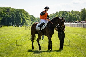 ABIK Michal: Irish Race Day - Rennbahn Hoppegarten
