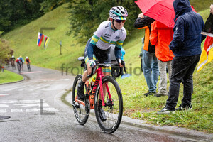 BRADBURY Neve: UCI Road Cycling World Championships - Zürich 2024