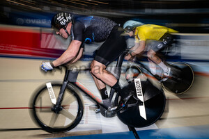 BABEK Tomas, VINGERHOETS Yeno: Sixdays Bremen 2025