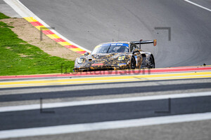 Herberth Motorsport Michelin 12H Spa-Francorchamps