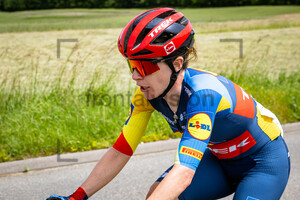 SPRATT Amanda: Tour de Suisse - Women 2024 - 3. Stage