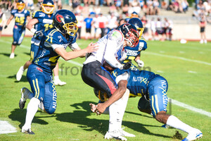 GFL2 Assindia Cardinals vs. Solingen Paladins 28.08.2022