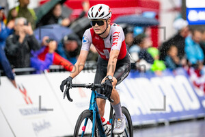 HALTER Nicolas: UCI Road Cycling World Championships - Zürich 2024