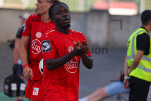 Kelsey Owusu Rot-Weiss Essen - VfL Osnabrück 11.05.2025