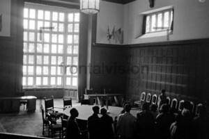 Schloss Cecilienhof Potsdam 1962