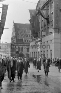 Handelshof Leipzig 1963